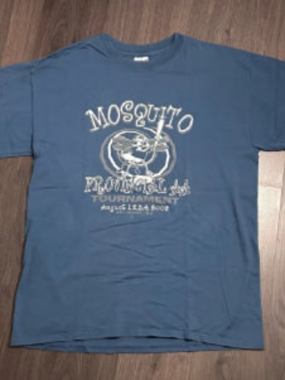 Vintage 2002 Tournament Tee